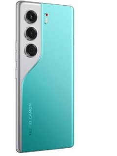 Camon 40 pro 8+8 256 new phone only one month used urgent sale