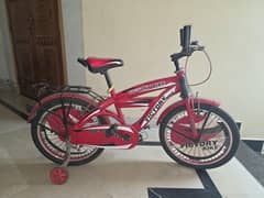 Victory bicycle
