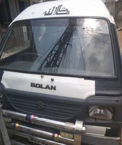 suzuki bolan