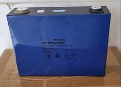 Lithium Iron phosphate Batteries