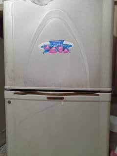 refrigerator