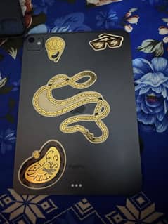 iPad Pro 11 inch M4 256gb LLA