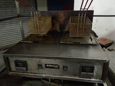 Deep Fryer for sale on reasonable price.