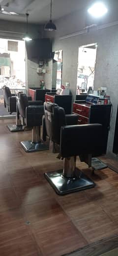Sloon Items Barber Shop Things