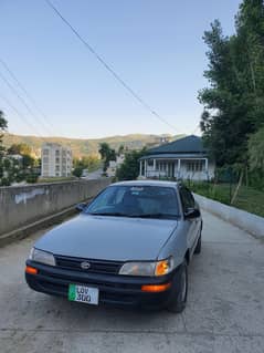 COROLLA XE 1996