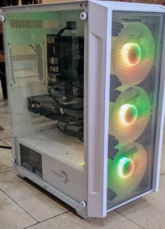 Gaming PC Intel i7 11th gen with 4gb graphic card