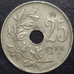 Old Coins of Europe Countries