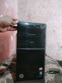 Core i5 3rd Generation Tower Pc 3570 Asus