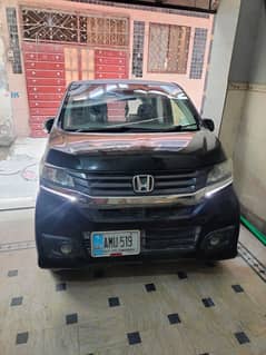Honda n wgn 2019 custom full option