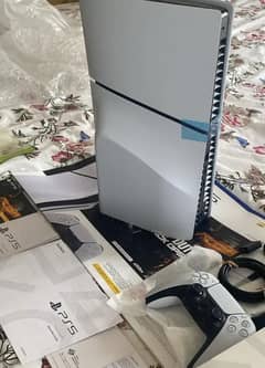 Ps5 Slim 1TB CD Version