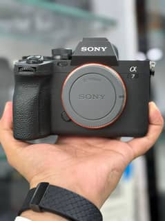 Sony A7 IV