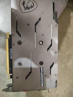 MSI Gaming x 1660 super original seld k Sath God for gaming