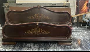 single bed