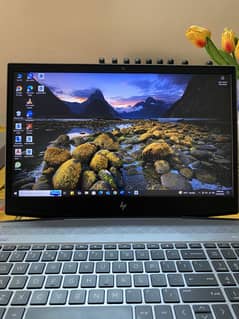 HP ZBOOK