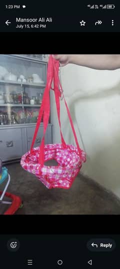 baby swing for sale