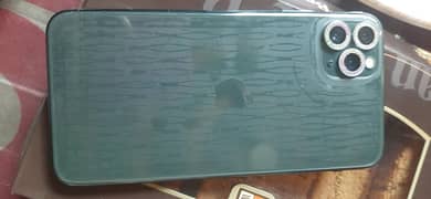 11 pro max urgently sale 256 gb jv 2 month sim time