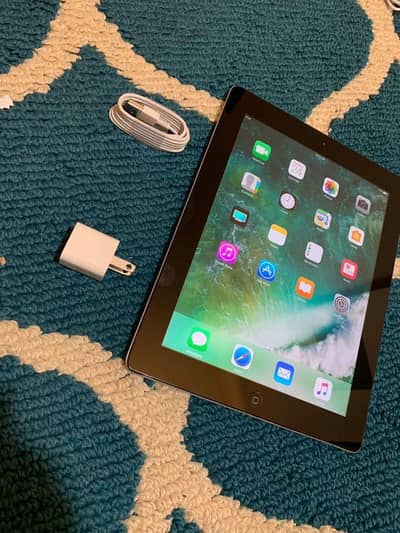 iPad 4th Gen – Affordable Apple Tablet for Daily Use