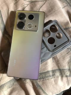 Infinix Note 40