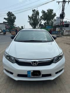 Honda Civic VTi Oriel Prosmatec 2013