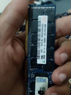 16GB DDR3 RAM (2) SLOTS URGENT SALE