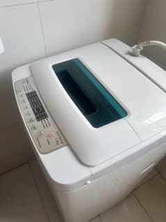 Automatic washing machine