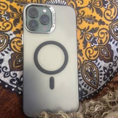 iphone 13pro Max non pta 256 GB 4 month SIM working 10 by 10 condition