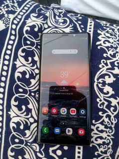 Samsung Galaxy note 9