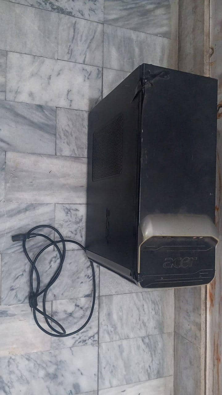 Core i5 2nd Gen Desktop PC | 8GB RAM | LCD | Complete Setup 3