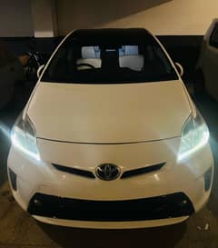 prius s led full option fully genuine better then xli gli auto city