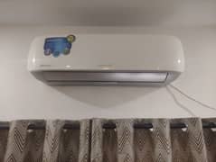 Kenwood Inverter AC 1 ton