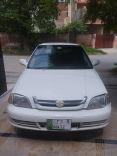 Cultus 2016 limited edition good condition