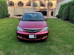 HONDA CITY IDSI FOR SALE