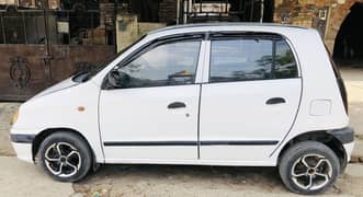Hyundai Santro 2004(Chill Ac)