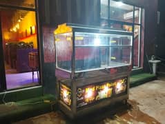 steal aluminium counter for sale