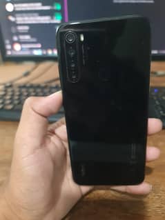 Redmi Note 8