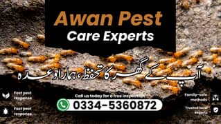 Fumigation/Pest control services in islamabad/Dengue Spray/Mosquito