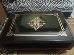 Center Table