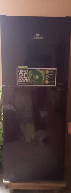Dawlance Refrigerator and Microwave