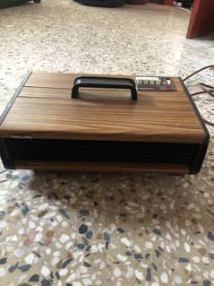 PHILIPS ELECTRIC HEATER