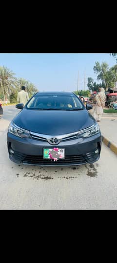 Toyota Altis [2018]