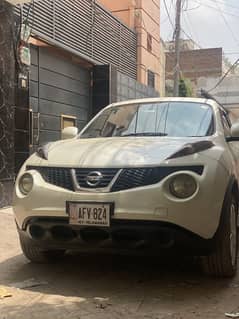 Nissan juke