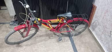 Bicycle for sale