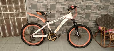 apple geair bycicle