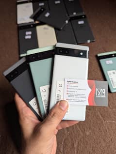 Google pixel 6a PTA APPROVED