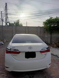 Toyota GLi Automatic Total Genuine