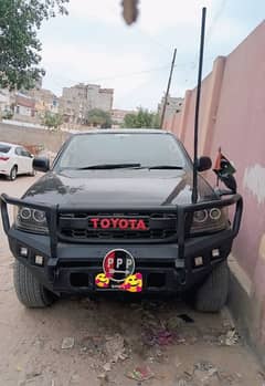 Toyota Hilux 2011