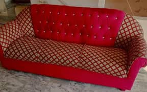 5 seater sofa set urgent sale