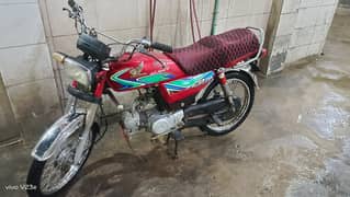 HONDA CD70