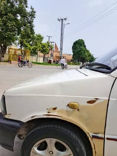 Suzuki mehran 2004
