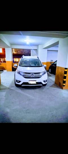 Full Original Honda BR-V 2017 model